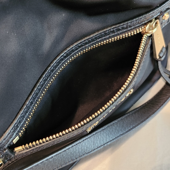 SOLD Michael Kors Nylon Shoulder Bag - Picture 7 of 7
